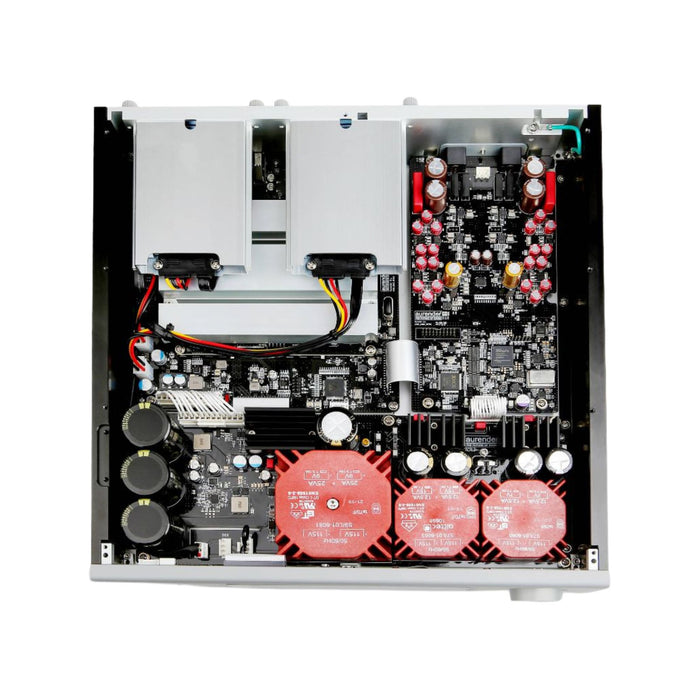 Aurender A200 Music Server / Streamer / MQA DAC interior