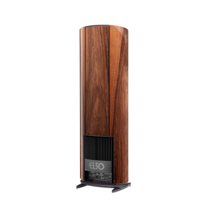 ATC EL50 Anniversary Floorstanding Speakers; European Walnut Pair