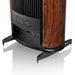 ATC EL50 Anniversary Floorstanding Speakers; European Walnut Pair