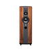 ATC EL50 Anniversary Floorstanding Speakers; European Walnut Pair