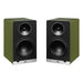 ELAC Debut ConneX DCB61 Bookshelf Speakers in olive