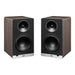 ELAC Debut ConneX DCB61 Bookshelf Speakers in walnut