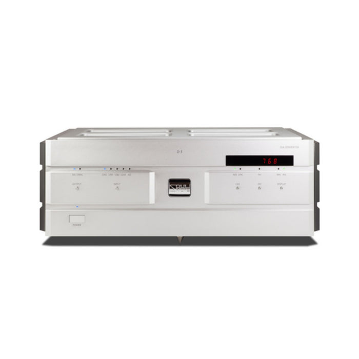 Soulnote D-3 DAC with Zero Asynchronous Circuits