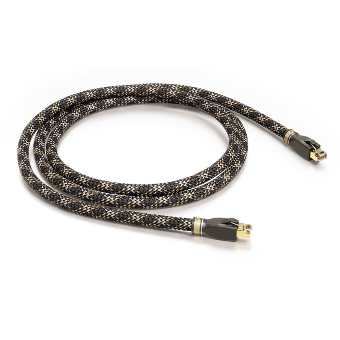 VIABLUE EP-7 Ethernet Cable, Cobra jacketing