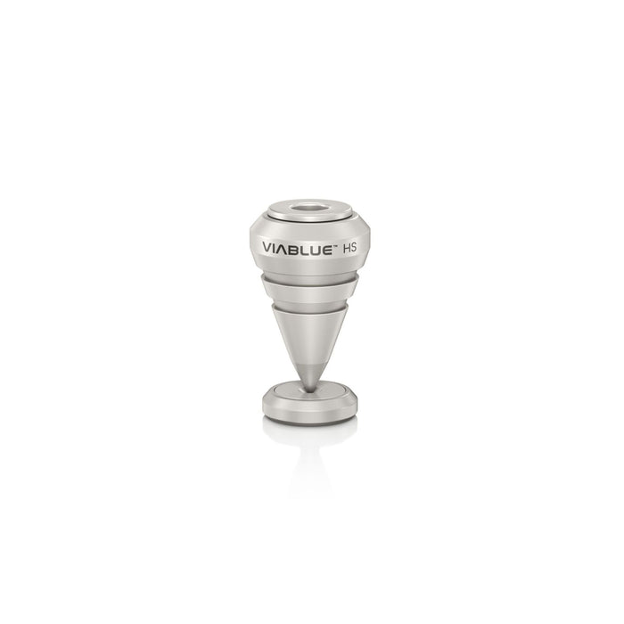 VIABLUE HS Spike, Silver Finish