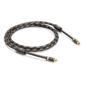 VIABLUE NF-75 75 Ohm Digital RCA Cable