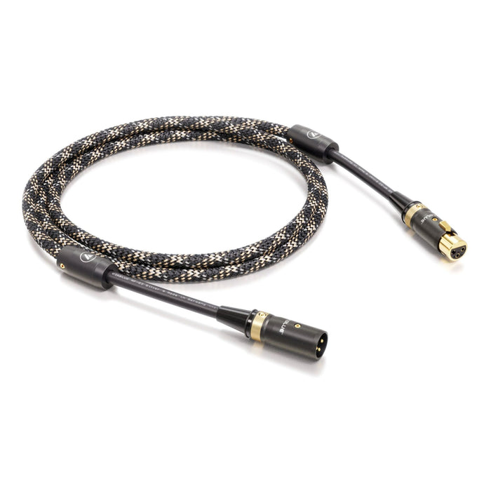 VIABLUE NF-S2 110 Ohm Digital XLR Cable with Cobra jacketing