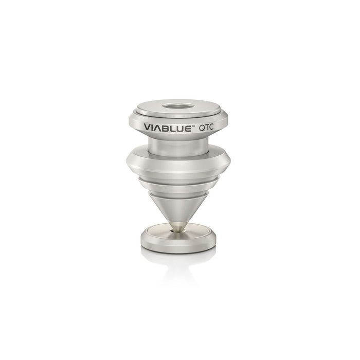 VIABLUE QTC Spike, Silver Finish