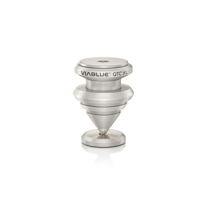 VIABLUE QTC XL Spike, Silver Finish