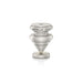 VIABLUE QTC XL Spike, Silver Finish