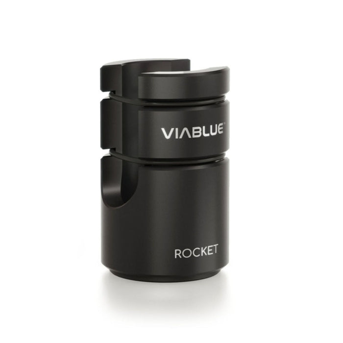 VIABLUE Rocket Cable Lifter, black finish