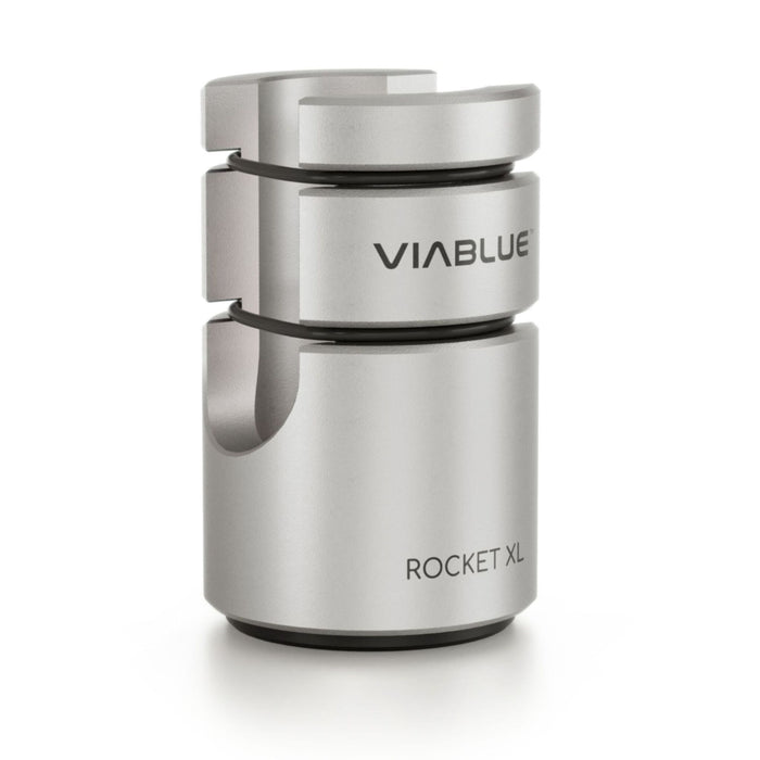 VIABLUE Rocket XL Cable Lifter, Silver finish
