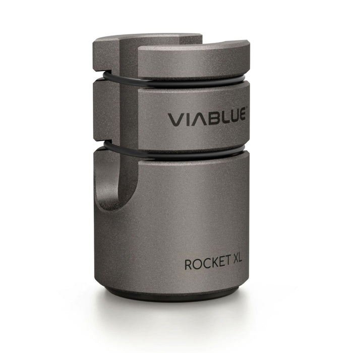 VIABLUE Rocket XL Cable Lifter, Granite finish