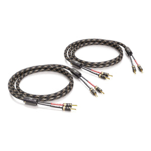 VIABLUE SC-2 Speaker Cables, Pair
