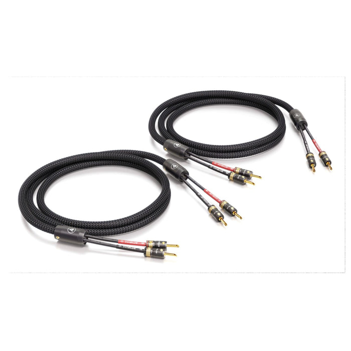 VIABLUE SC-2 Speaker Cables, Black Pair