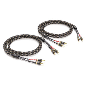 VIABLUE SC-4 Speaker Cables, Pair