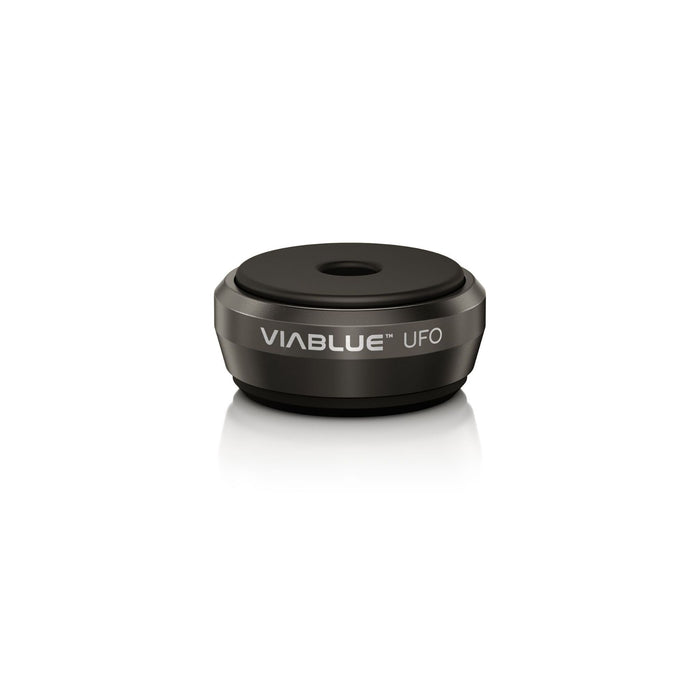 VIABLUE UFO Absorber, Black