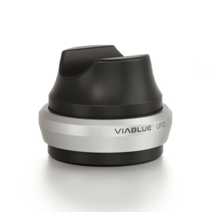 VIABLUE UFO Dome Cable Lifter, Silver finish
