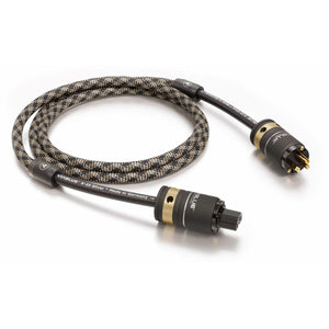 VIABLUE X-25 Silver Power Cable