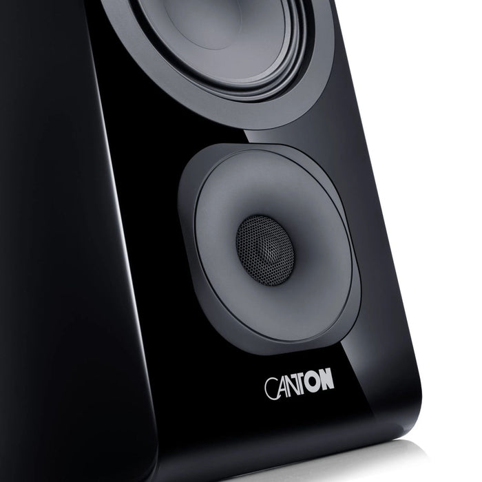 Canton Vento 21 Bookshelf Speakers detail