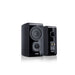 Canton Vento 21 Bookshelf Speakers in black, pair