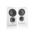 Canton Vento 31 Standmount Speakers in white, pair