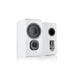 Canton Vento 31 Standmount Speakers in white, pair