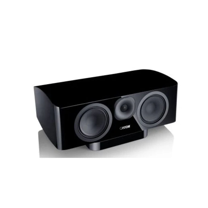 Canton Vento 51 Center Speaker in black