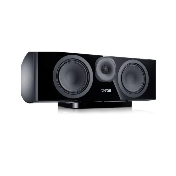 Canton Vento 51 Center Speaker in black