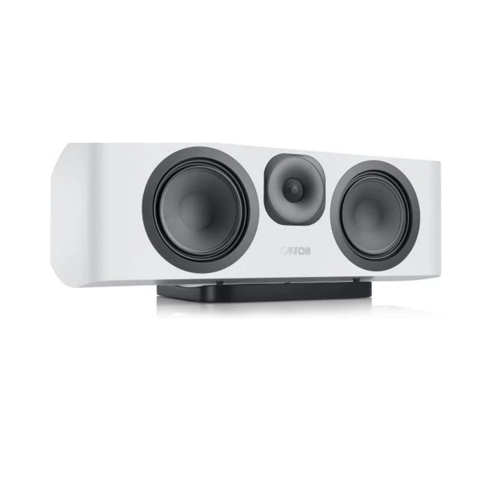 Canton Vento 51 Center Speaker in white
