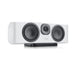 Canton Vento 51 Center Speaker in white