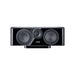 Canton Vento 51 Center Speaker in black, front view