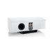 Canton Vento 51 Center Speaker rear view, in white