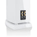Canton Vento 100 3-Way Floorstanding Speakers detail, in white