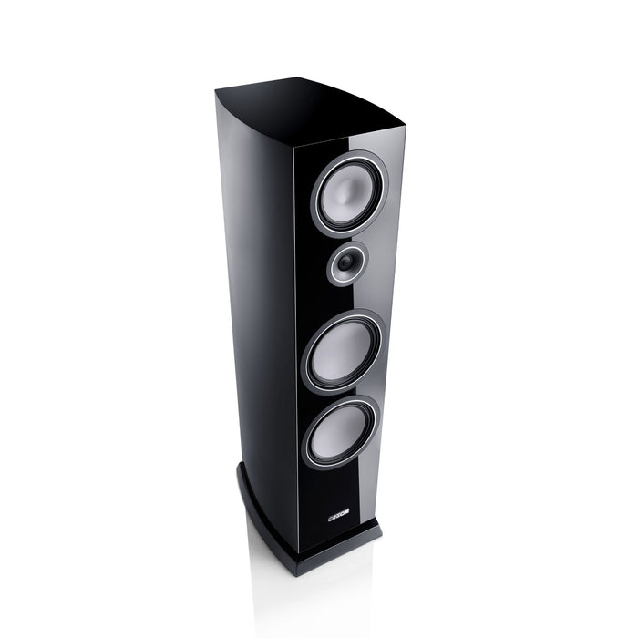 Canton Vento 100 3-Way Floorstanding Speakers from above