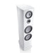 Canton Vento 100 3-Way Floorstanding Speakers in white