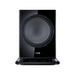 Vento Sub 1 Subwoofer front view, in black