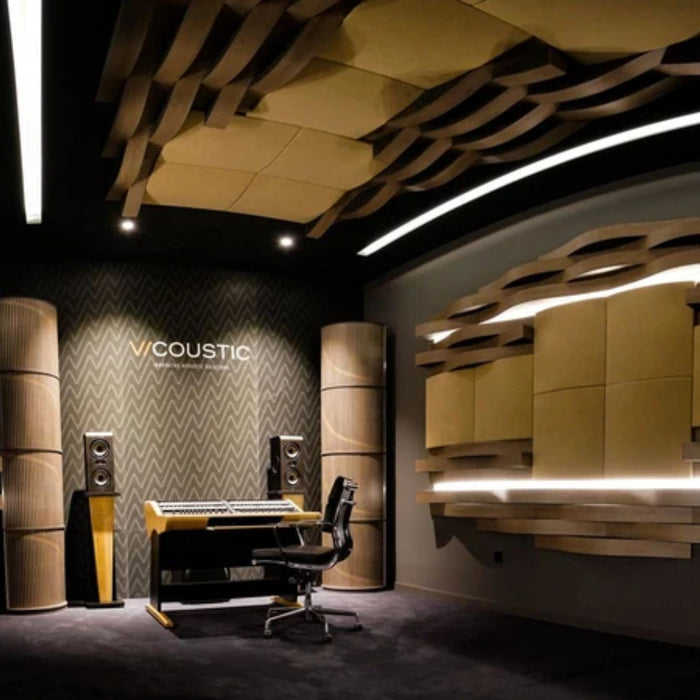 Vicoustic Flexi Wave Ultra Hybrid Acoustic Panel