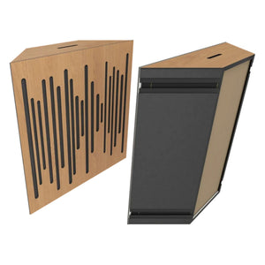 Vicoustic Super Bass Extreme Ultra Corner Panels
