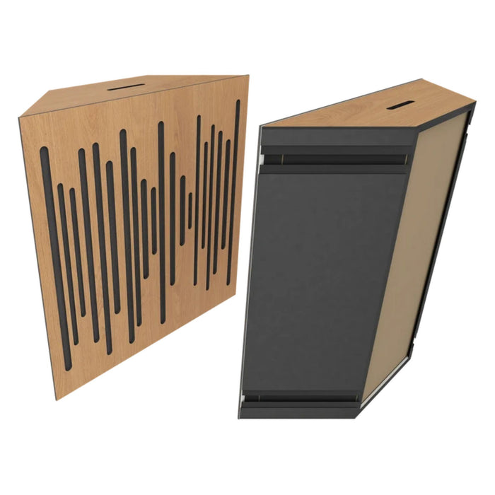 Vicoustic Super Bass Extreme Ultra Corner Panels