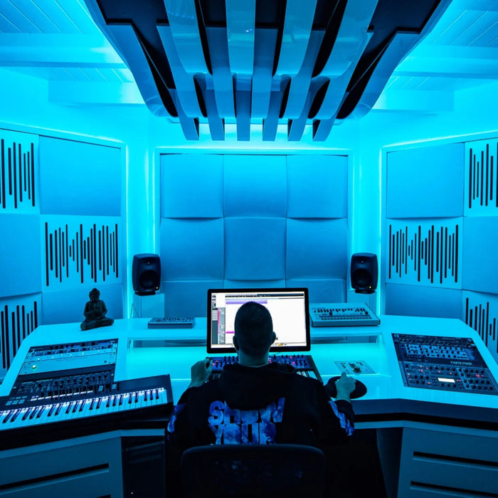 Vicoustic Wavewood Ultra Lite Acoustic Panels