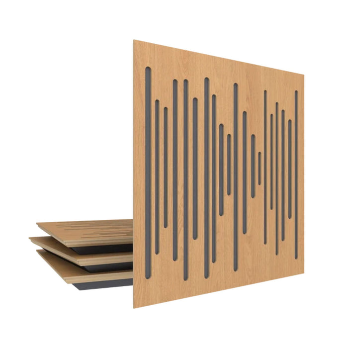 Vicoustic Wavewood Ultra Lite Acoustic Panels