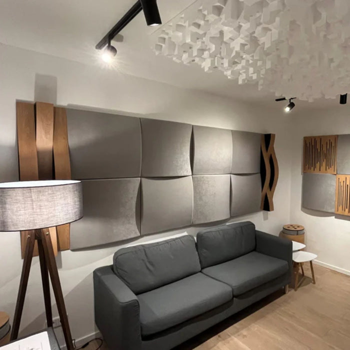 Vicoustic Cinema Round Premium Panel Sound Absorbers