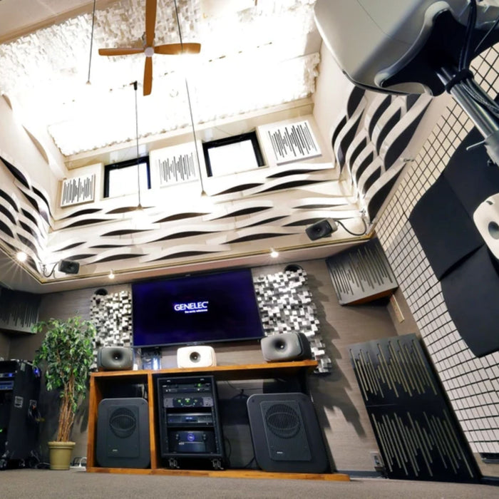 Vicoustic Super Bass Extreme Ultra Corner Panels