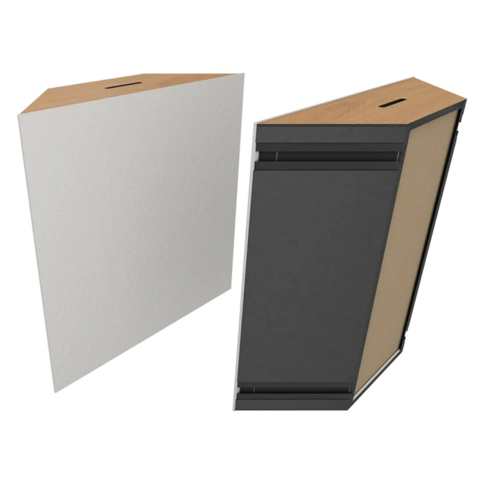 Vicoustic Super Bass Extreme Ultra VMT Corner Panels