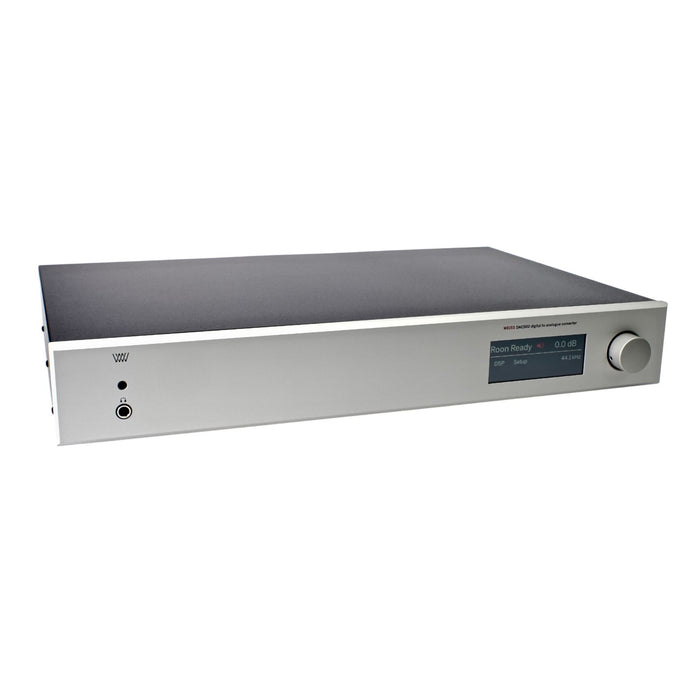 Weiss DAC502 Mk2 4-Ch D/A Converter