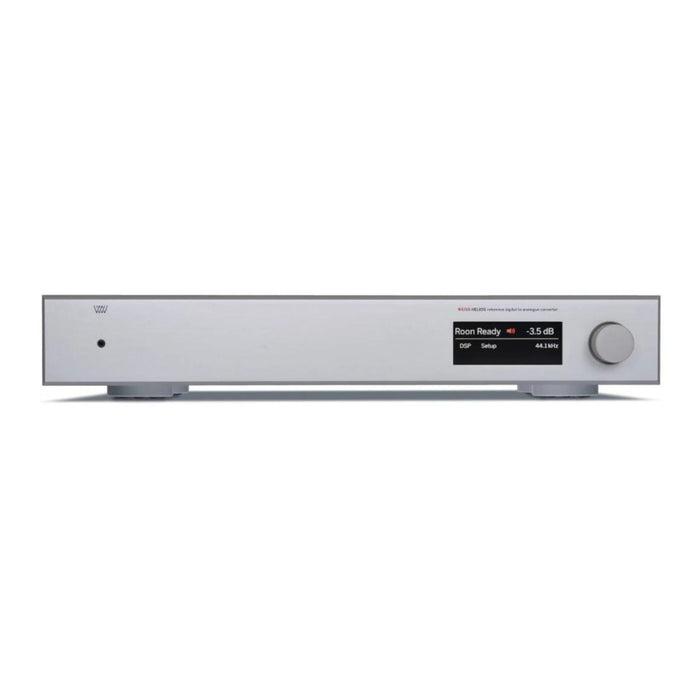 Weiss Helios Reference DAC