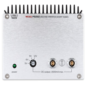 Weiss PSU 102 Discrete Reference Power Supply