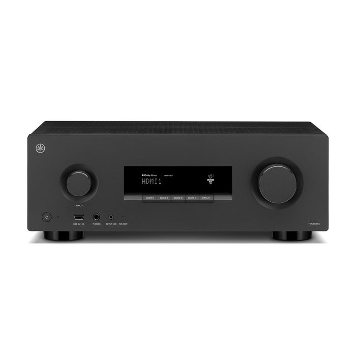 Yamaha RX300A 5.2-Channel AV Receiver