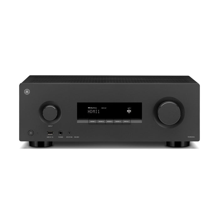 Yamaha RX500A 7.2-Channel AV Receiver
